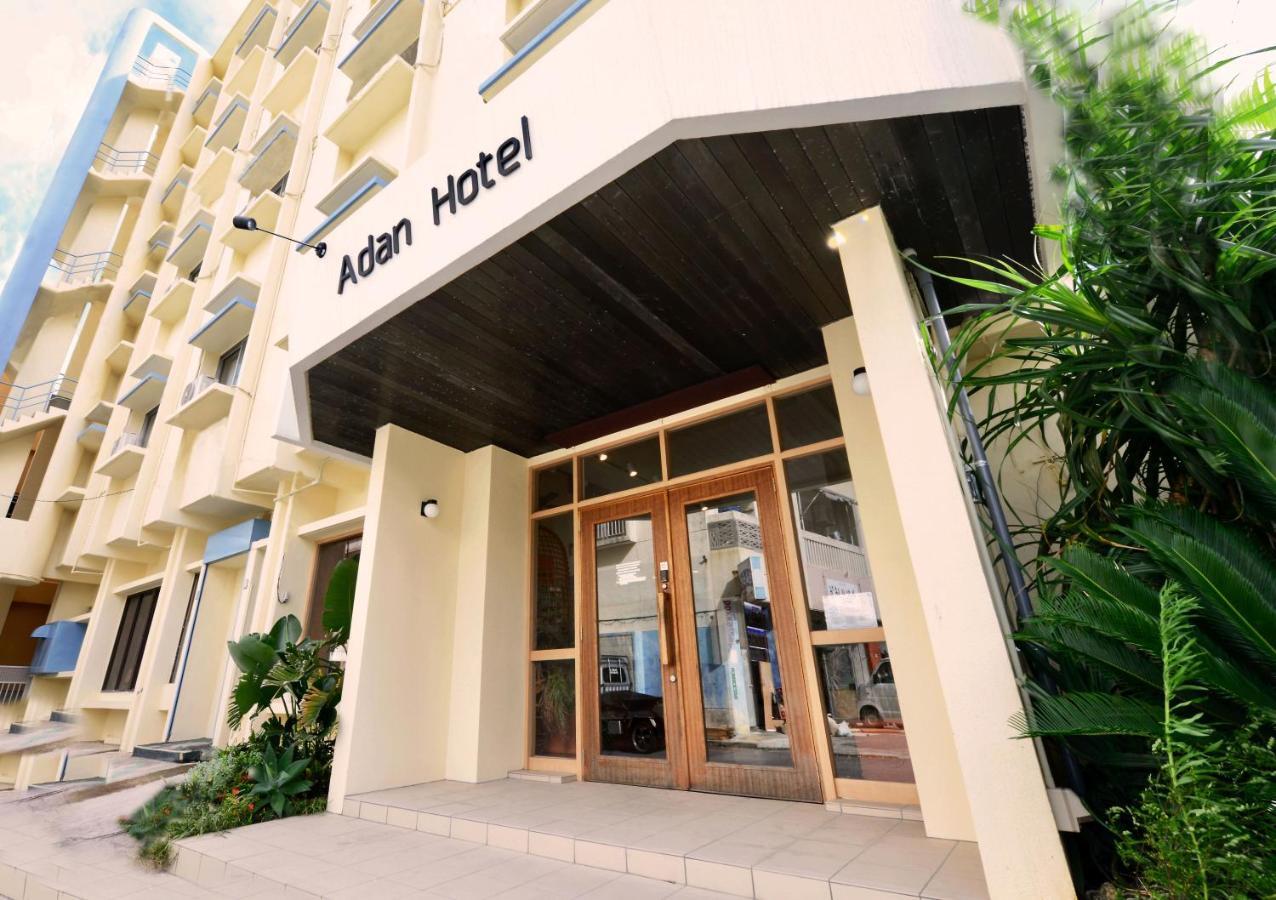 Adan Hotel Nago Exterior foto